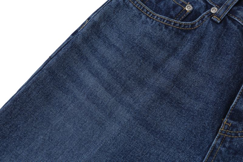 BRUSH SEMI DENIM PANTS(4COLOR)