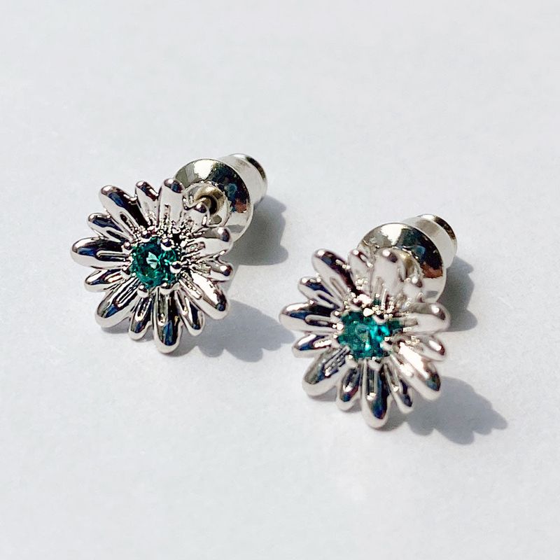 noonoofingers(ヌヌフィンガース)の「BABY BLUE EARRINGS(Accessories)」