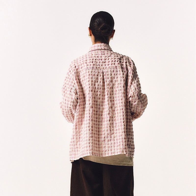 CHECKERED SHIRT