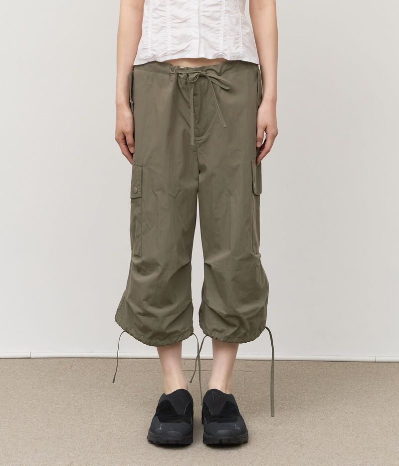HIFIFNK(ハイファイファンク)の「(W) Hunter Cargo Carpri Pants(Pants)」