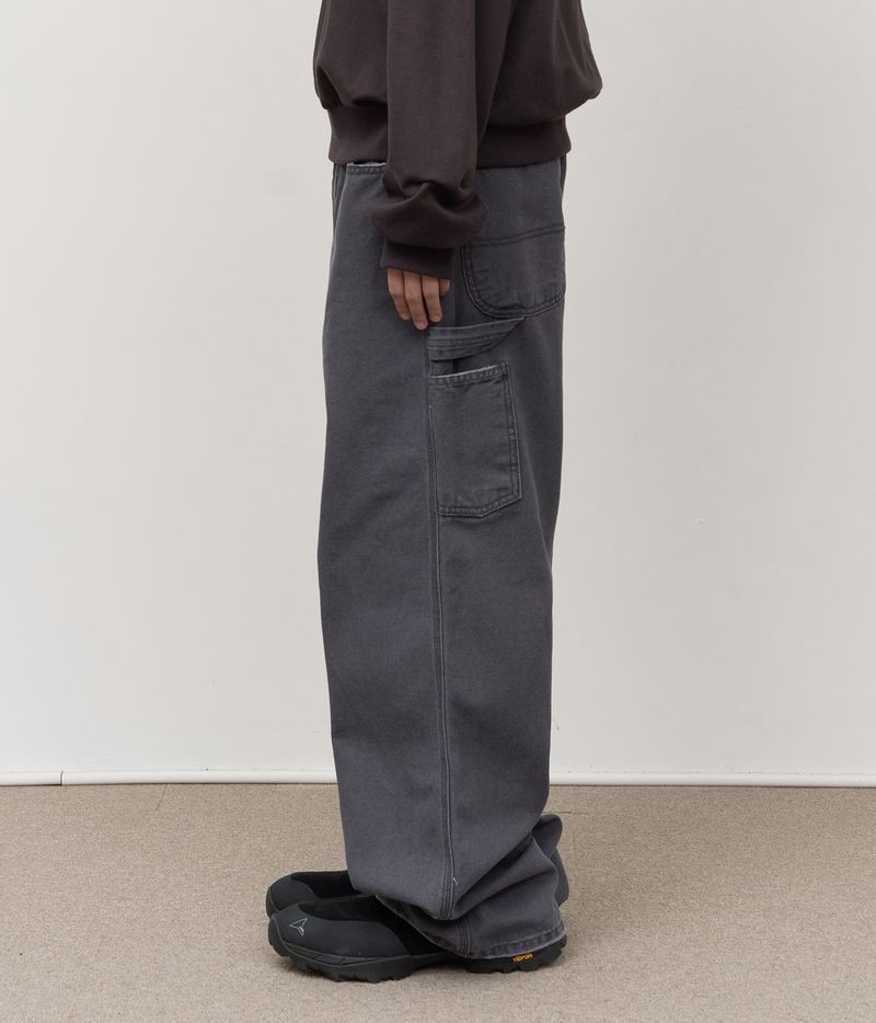 Crush Oxford Wide Pants