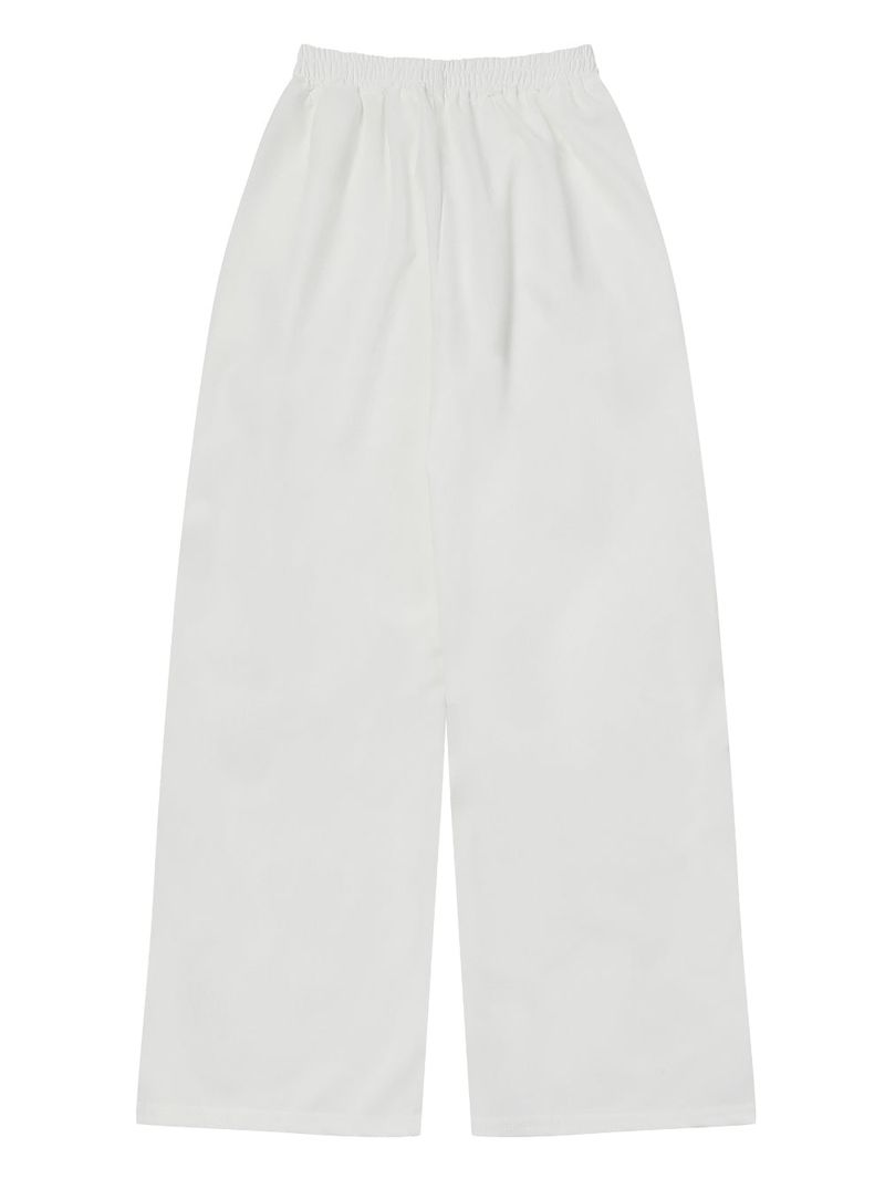 CIELO LINEN WIDE PINTUCK PANTS (5color)