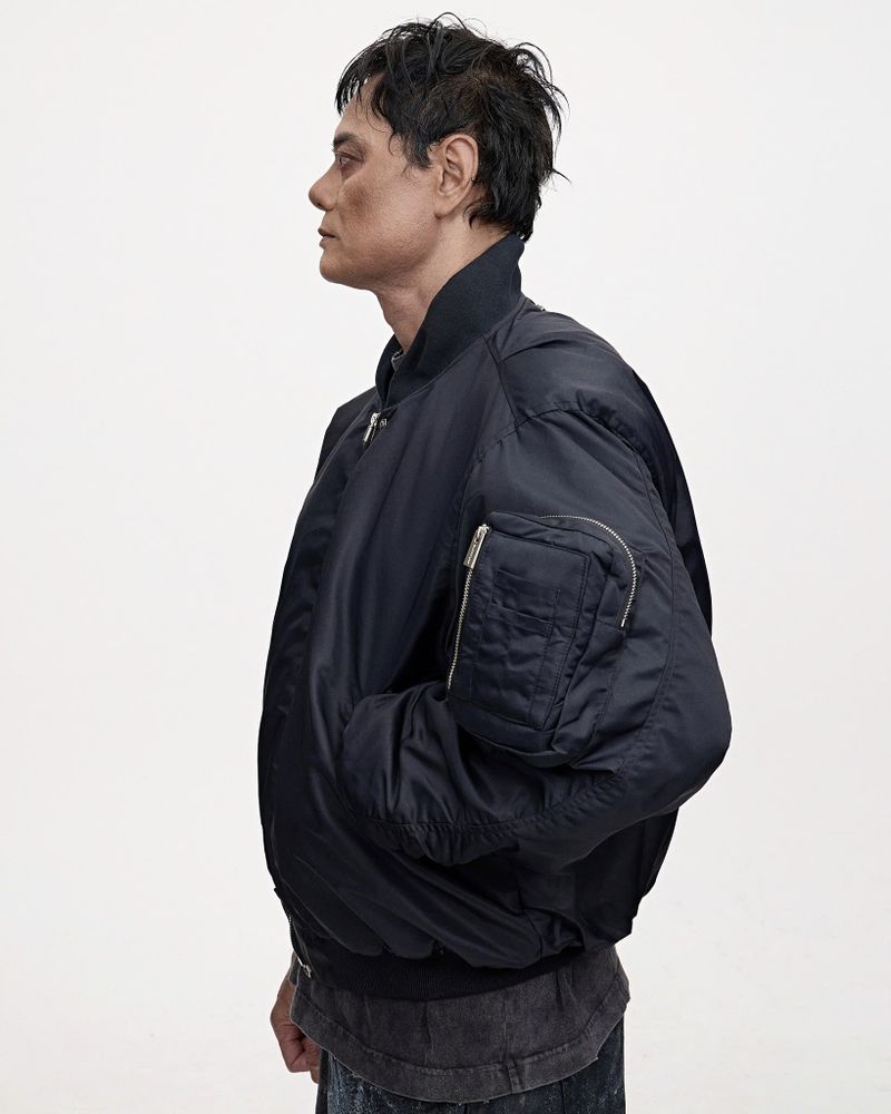 Silver bullet black bomber