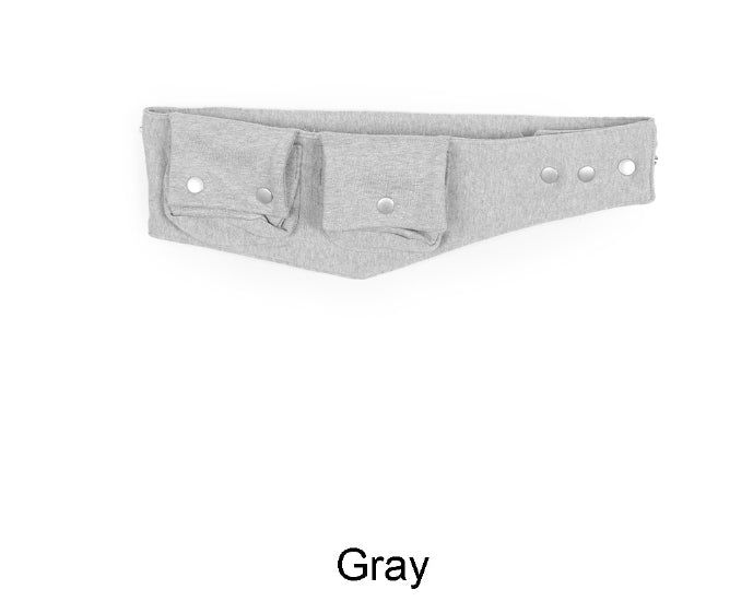Heroes Belt Hip Sack