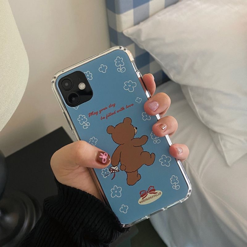 [MADE]Blue Book Jelly Hard Case