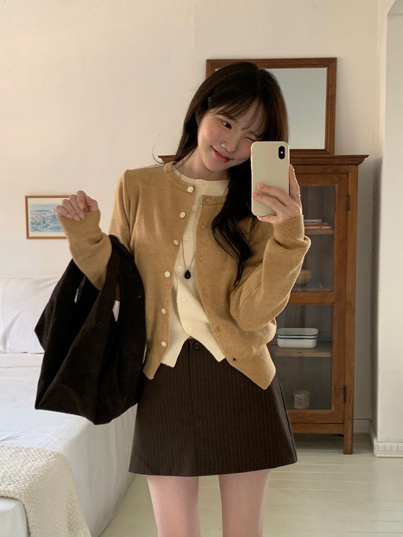[Planning] [MADE] Melive Wool Cardigan