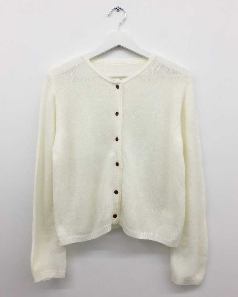 Bane Wool Touch Cardigan (6color)