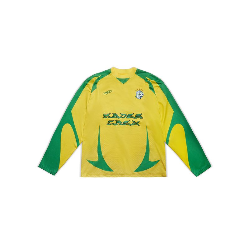 HADES（ハデス）の「HADES FOOTBALL JERSEY（Tops）」
