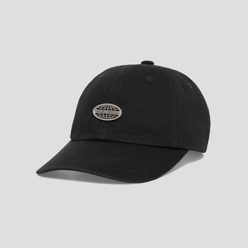 PARAGRAPH(パラグラフ)の「METAL ELLIPSE LOGO CAP(Hats)」
