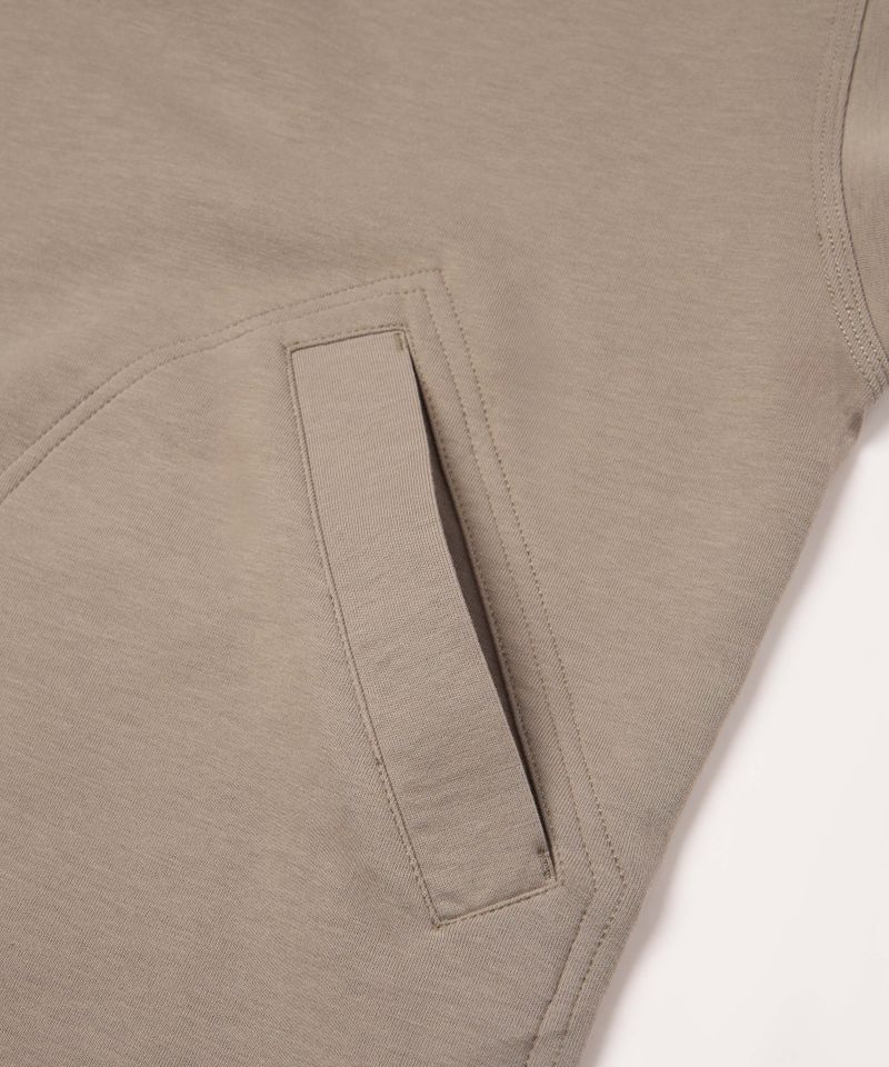 Hooded Vest