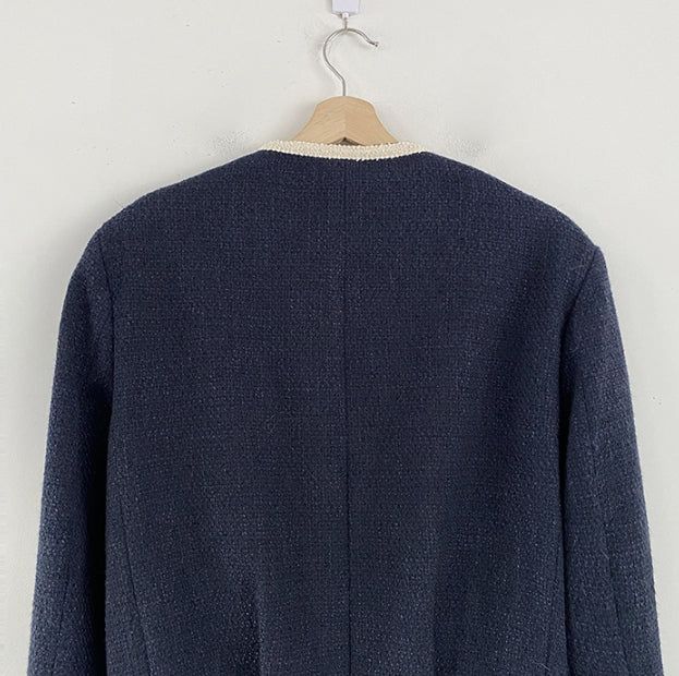 Rosalind tweed jacket