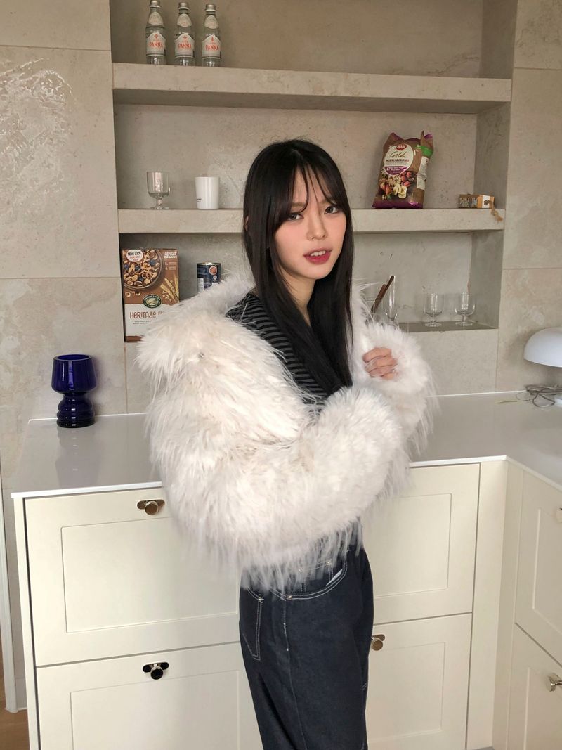 Dahlia jacket