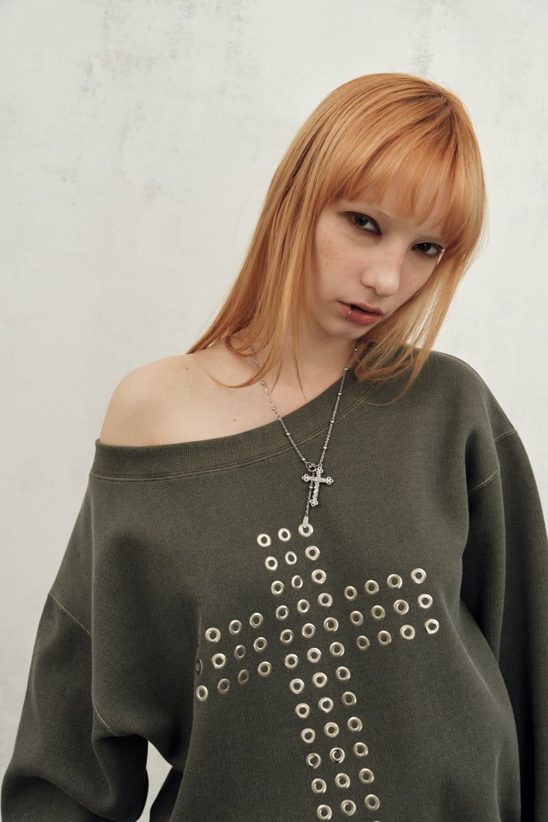 ey cross mtm (khaki)