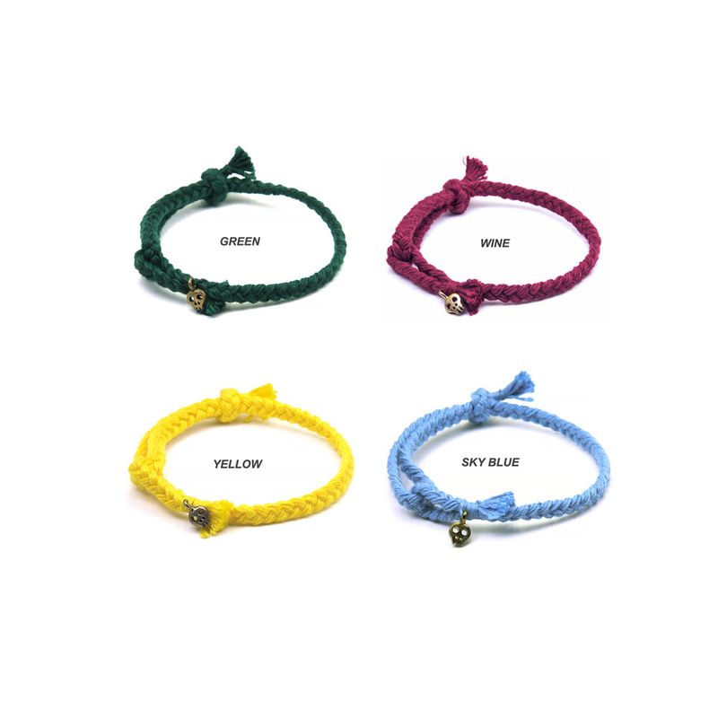 [CCNMADE] Single blacelet (15color)