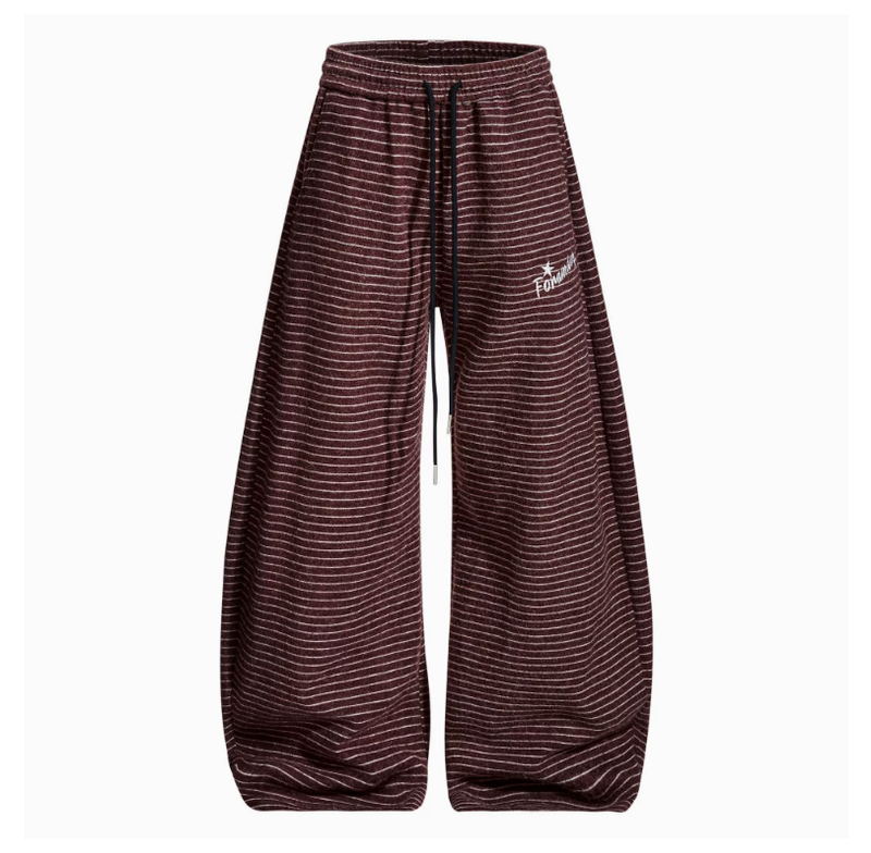 Eden Cozy Line Wide Pants