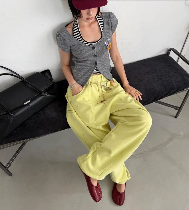 CANDY SWEAT PANTS