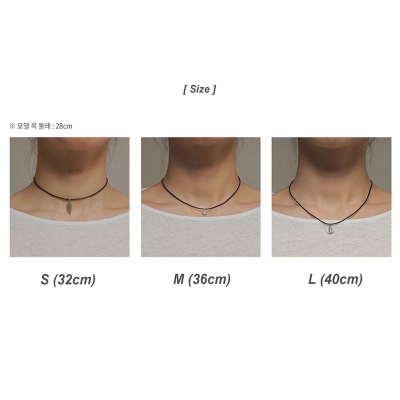 Winged Choker (6color)