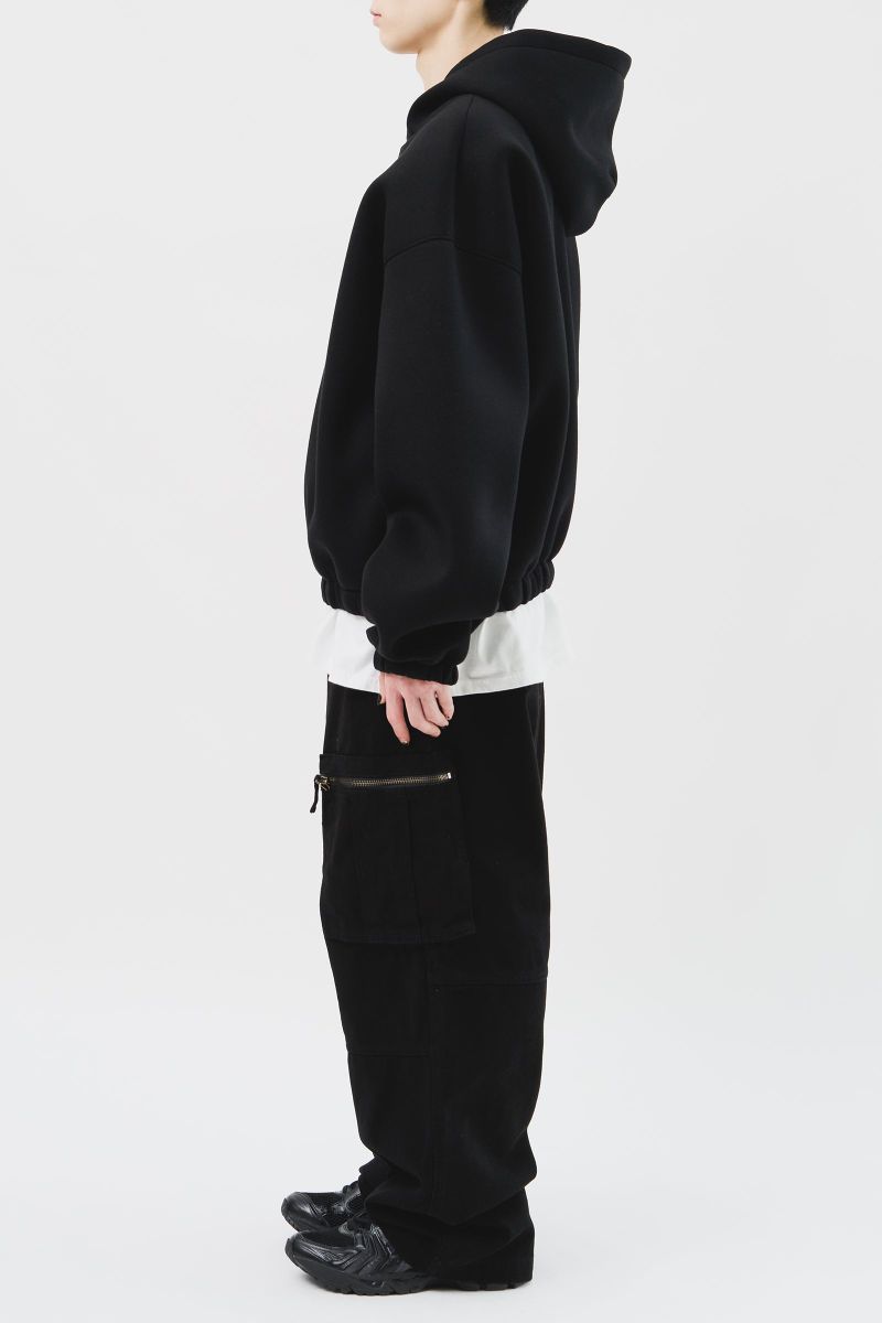 Scuba Balloon Zip Hoodie (3color)