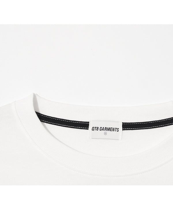 RG Fatty Cat Tee (Ivory)