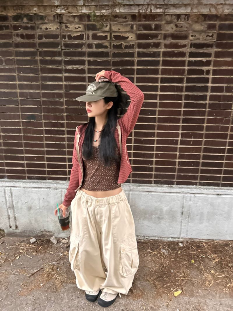 Big Mega Cargo Pants