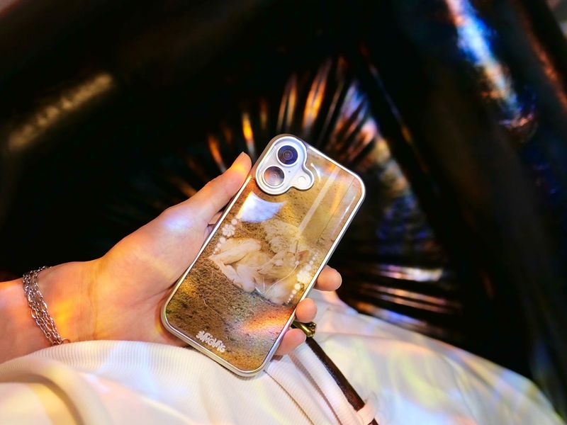 Furry Friends Phone case_Deer
