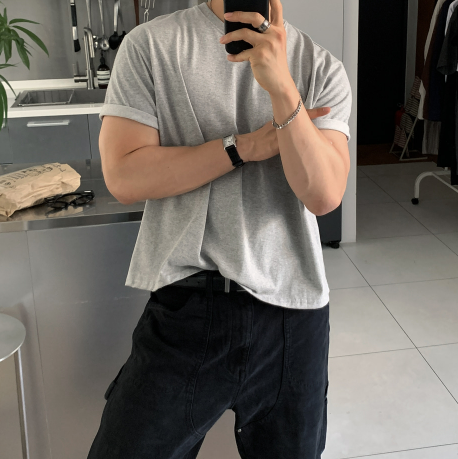 Wegers Premium Cropped Short Sleeve
