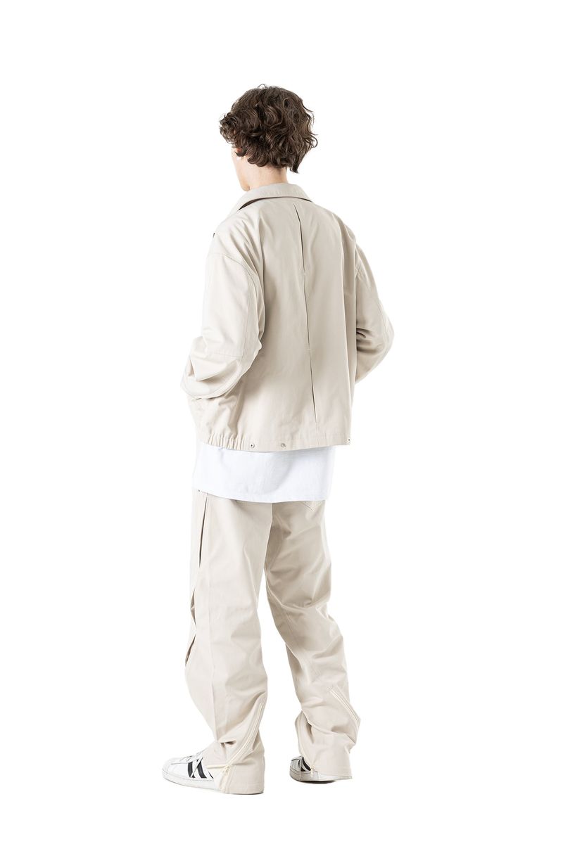 INVERTED INCISION PANTS