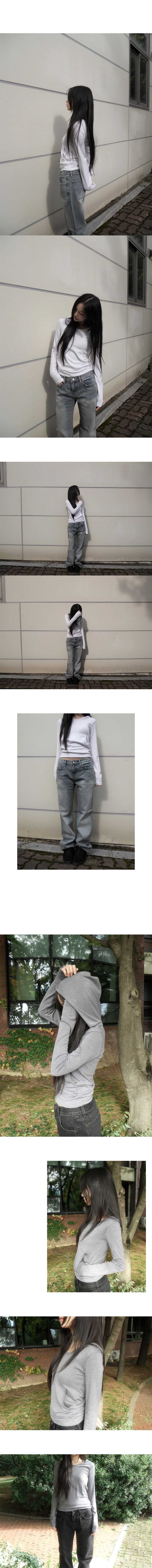 rena hood tee