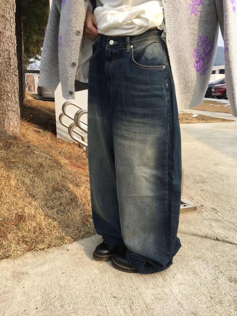 Youo denim pants