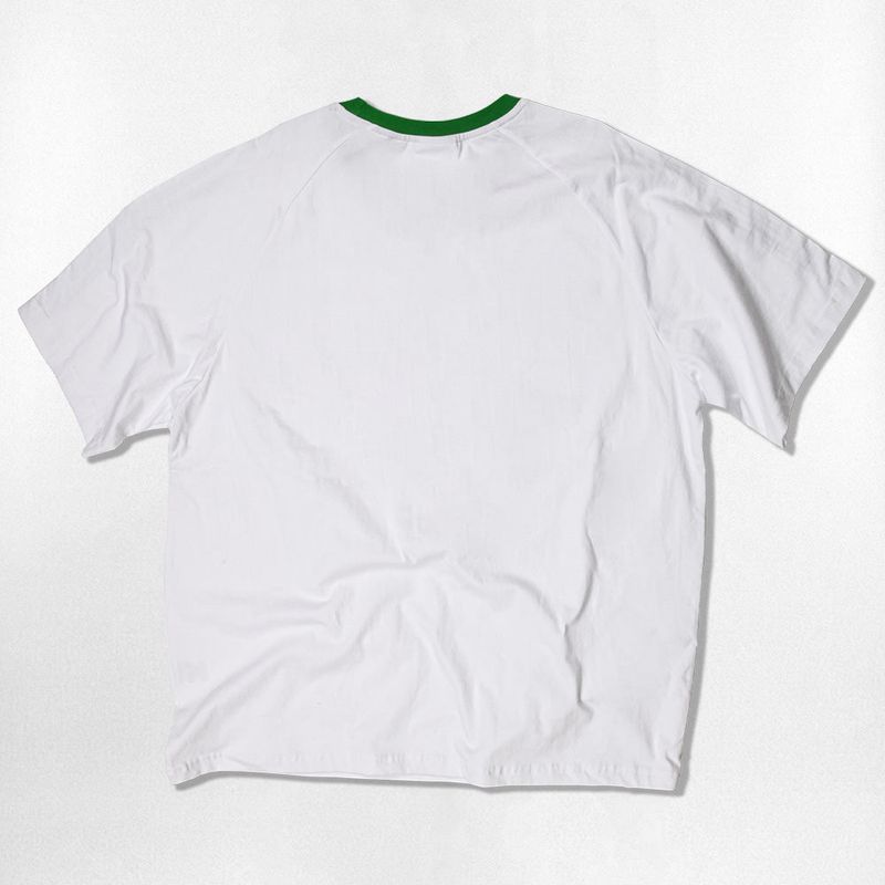 Usual 2line Track T-Shirts - 4COLOR