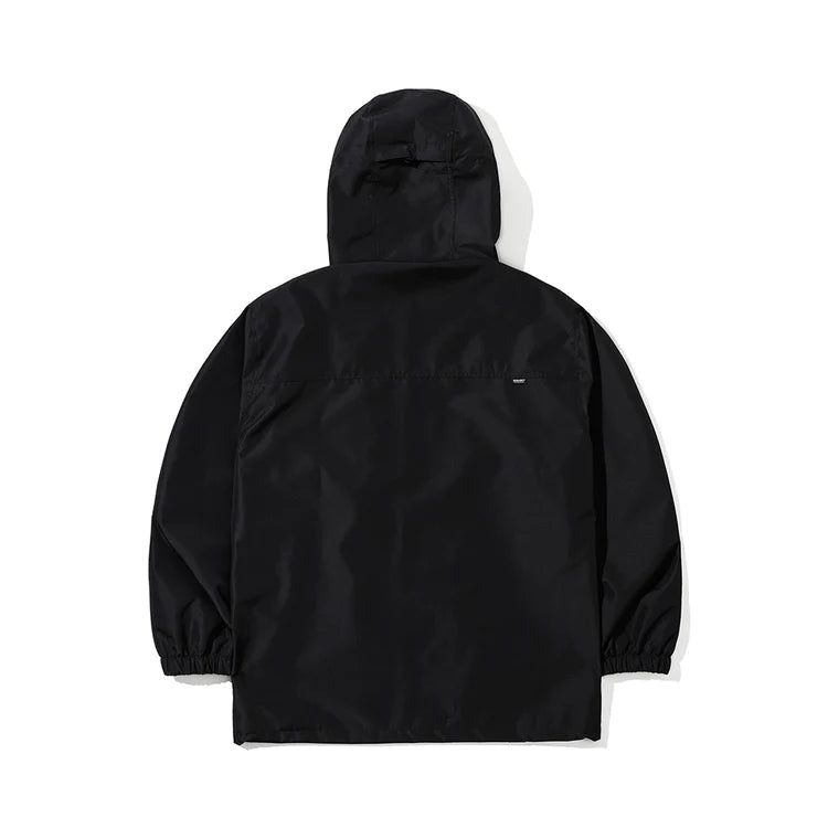 MUB WINDBREAKER HOODED JACKET