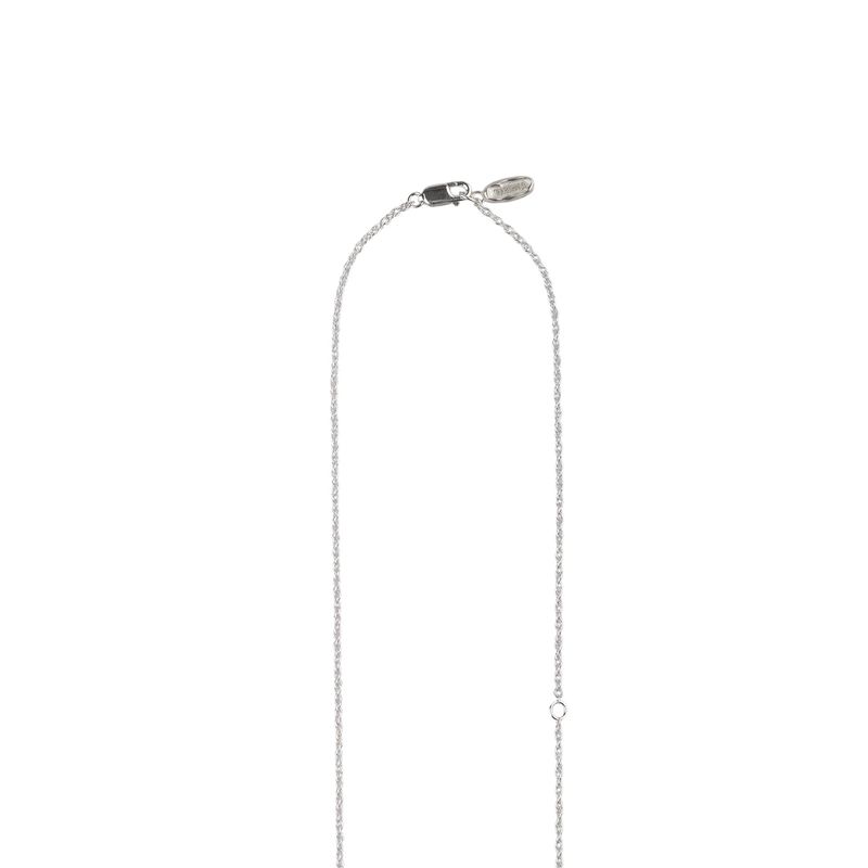 N.023/SHELL LONG CHAIN NECKLACE