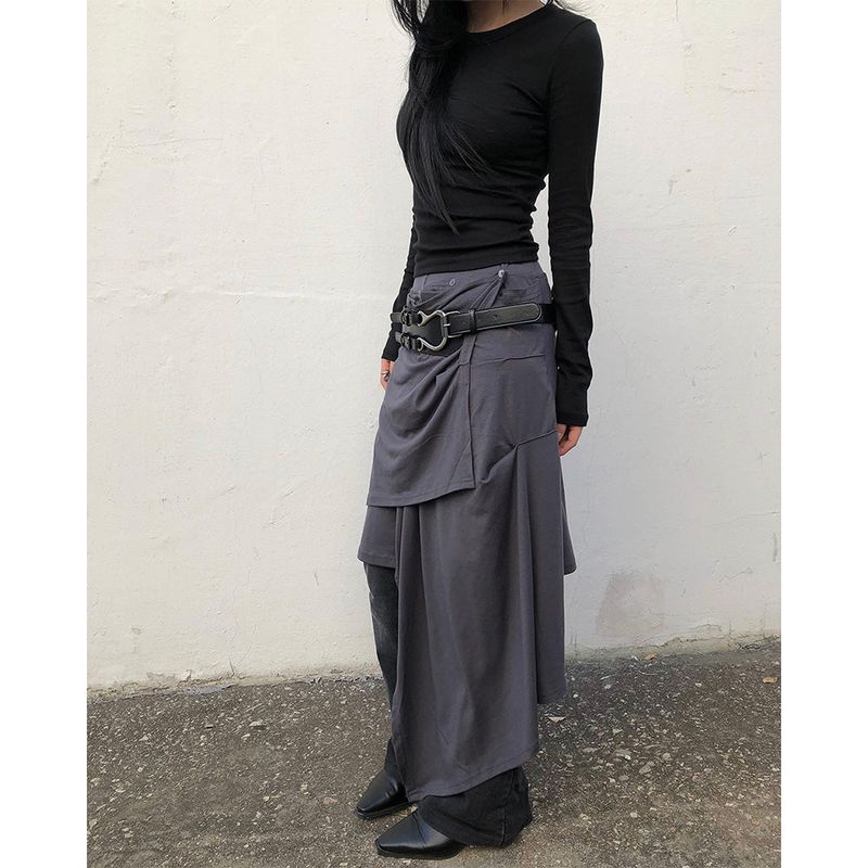 Tint Wrap Skirt