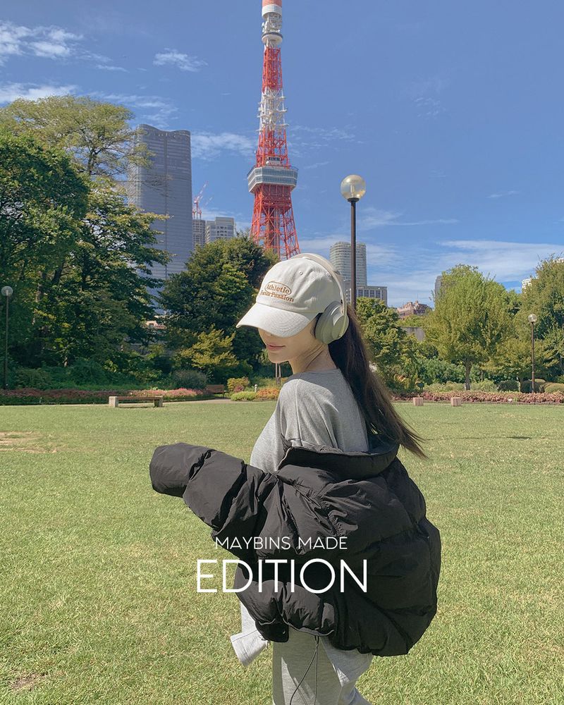 MAYBINS(メイビンス)の「【MADE】ダックダウンパッド入りジャンパー(ジャケット/アウター)」