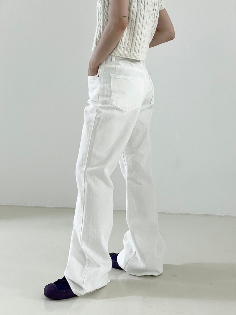 Freddie mercury bootcut Pants