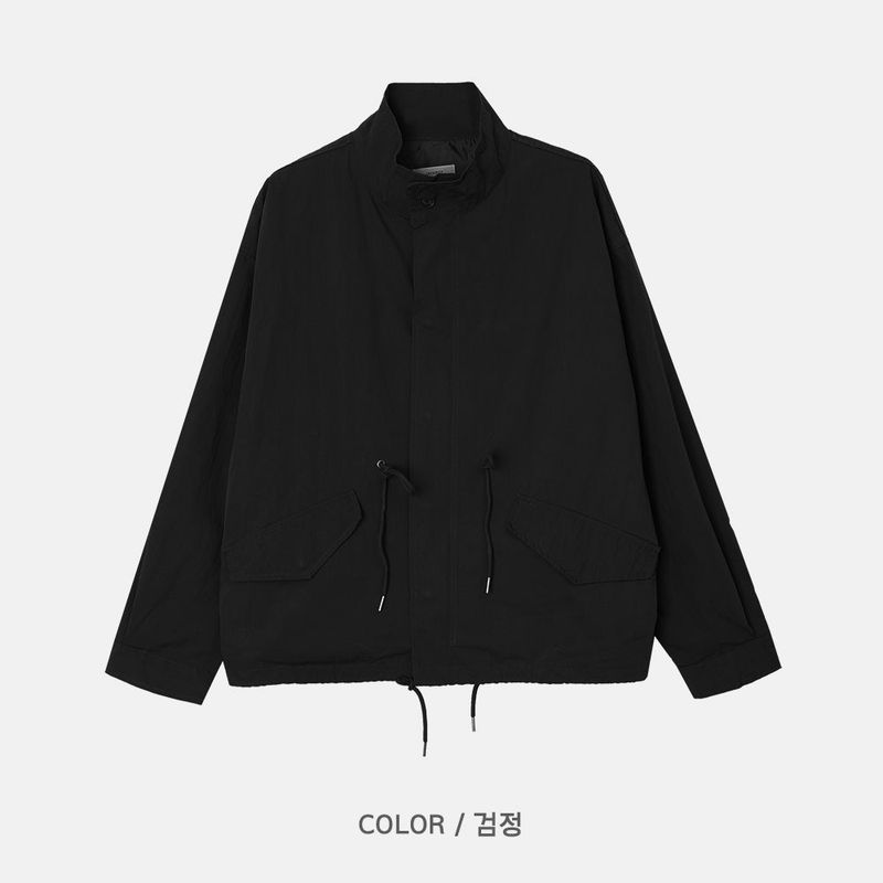 ジャックCNショートジャケット
