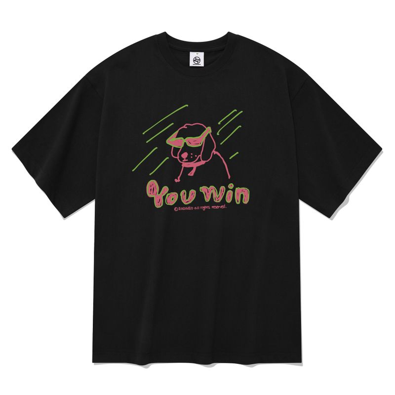 YOU WIN T-SHIRTS