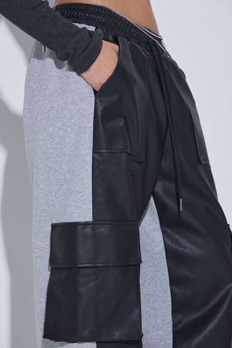 HALF POCKET PANTS