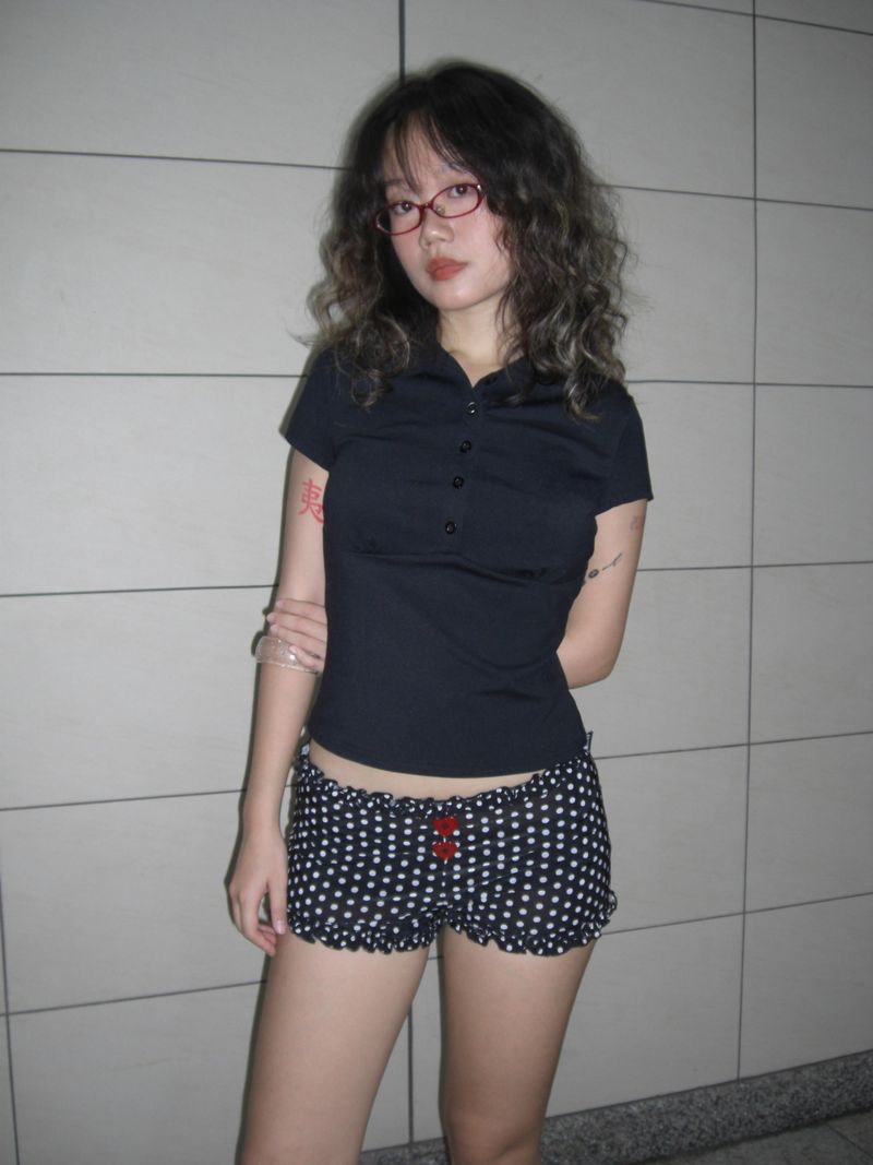 POLO BABY TEE / POLO ベビーTシャツ