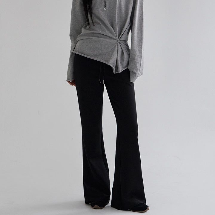 blitti（ブリッティ）の「[made/free.xl] [Elto] String Bootcut Training Pants -5color（Pants）」