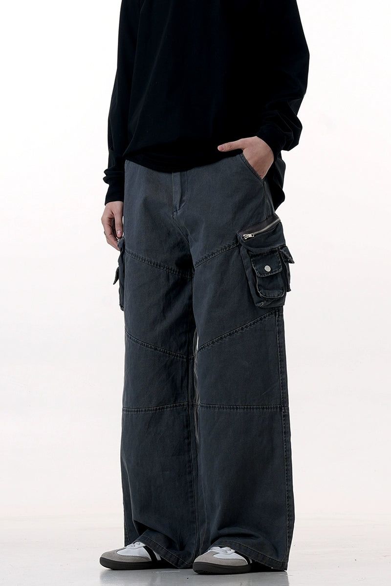 CZ Basicsの「Heavy-Duty Bomber Cargo Pants(Pants)」