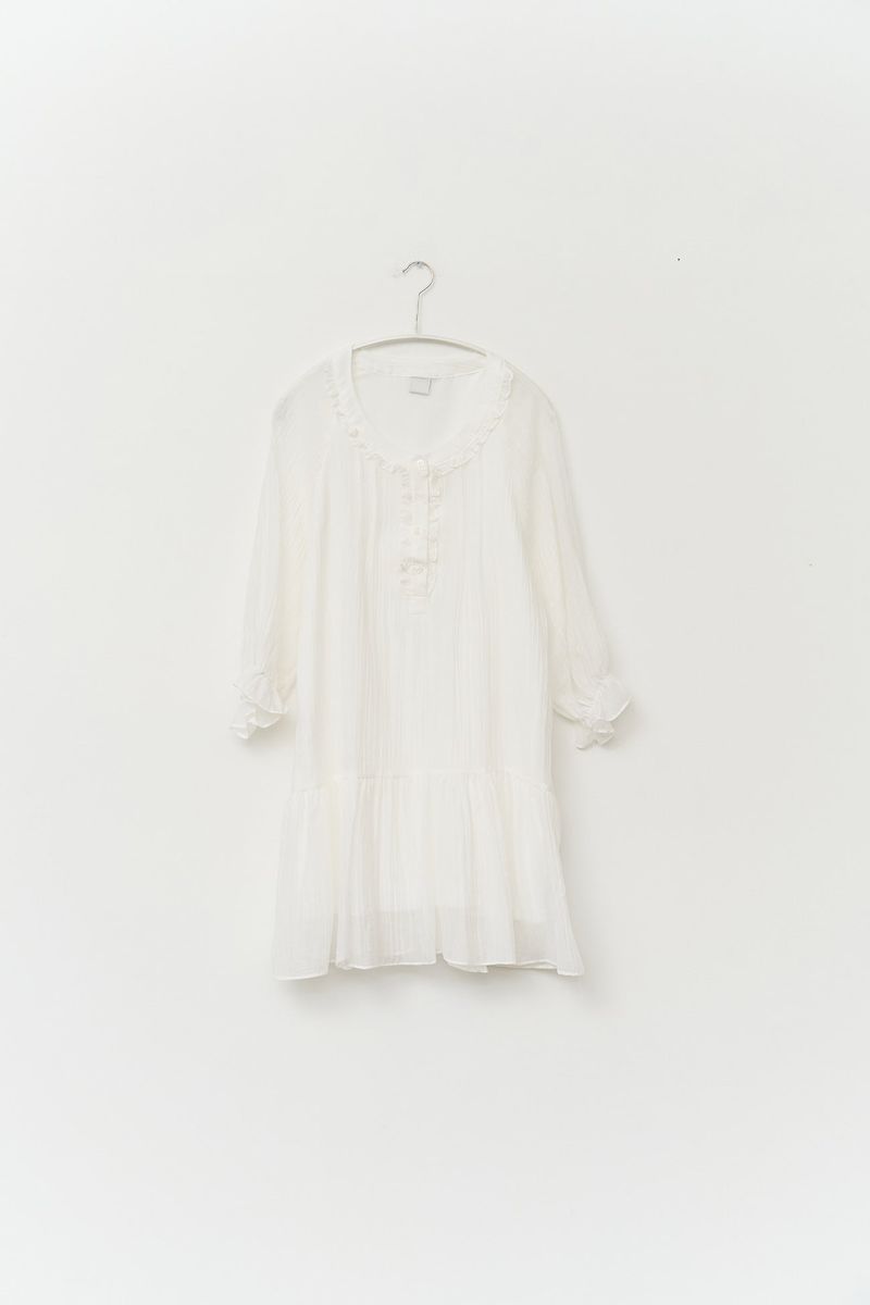 (W) Oona Frill Onepiece