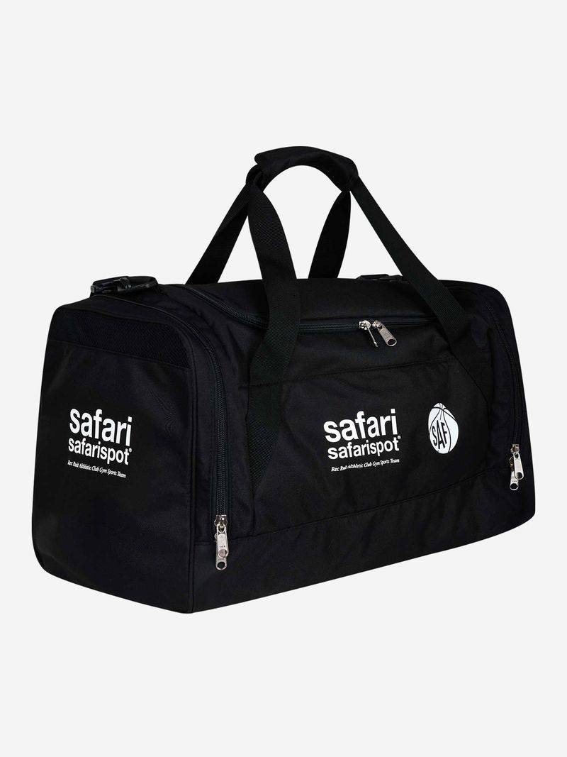 safarispot（サファリスポット）の「オーセンティックテーブルテニススポーツジムバッグ (ブラック)（バッグ）」