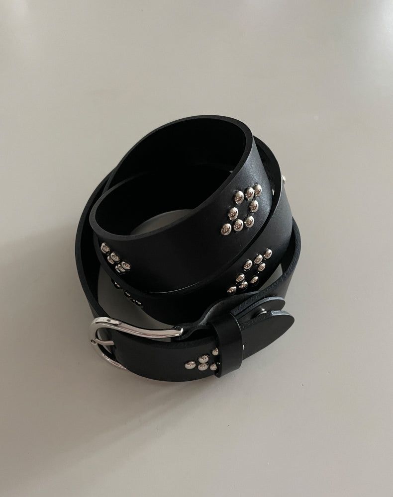 dia stud belt