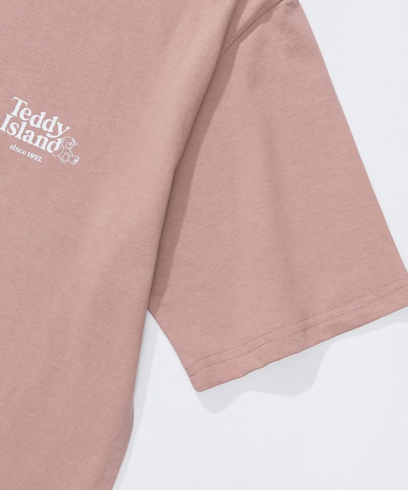 S Lettering Logo T-shirts