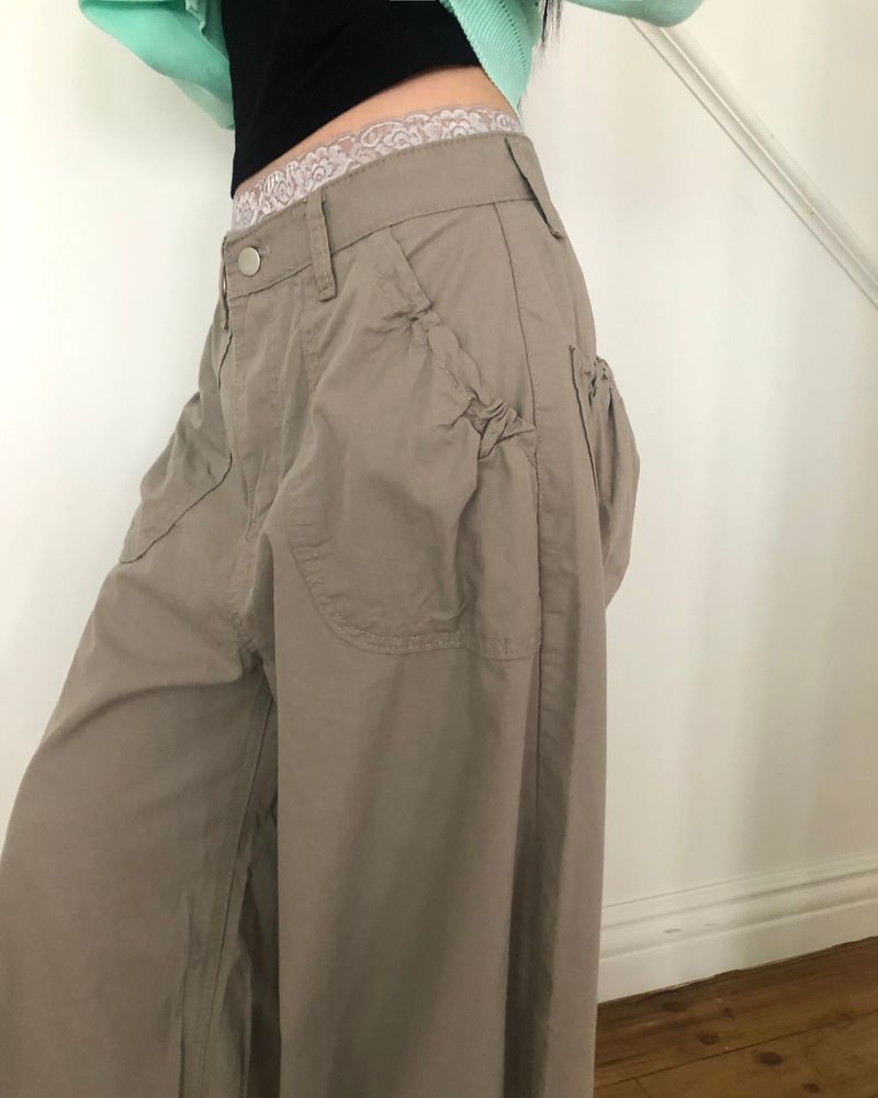 Rocon Balloon Wide Pants