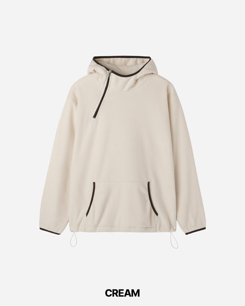 Bird Fleece Hoodie