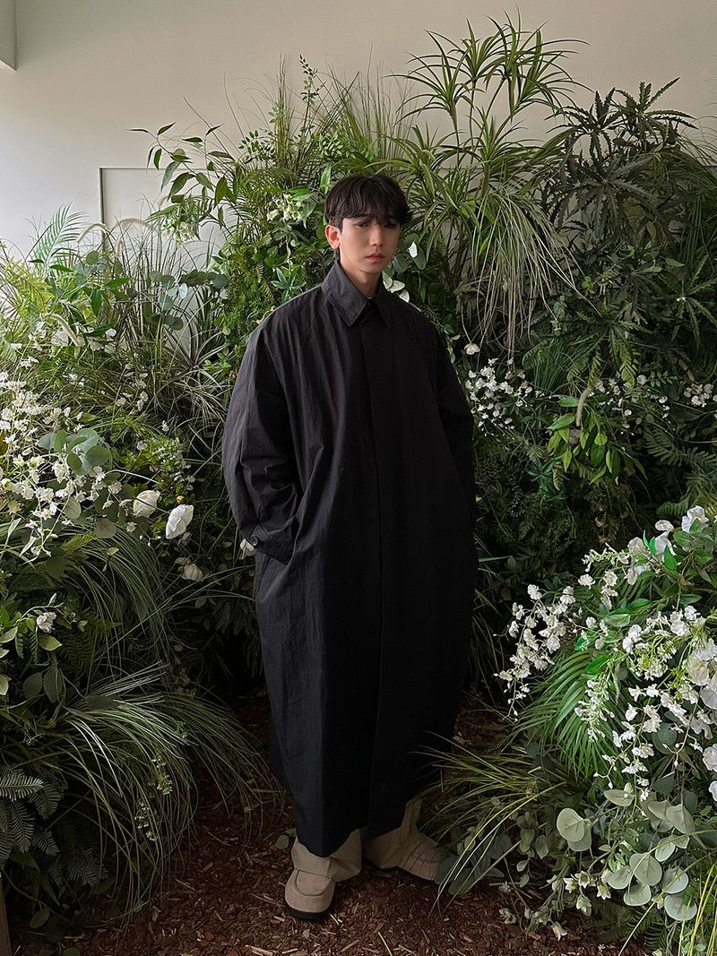 ASCLO Graf Over Mac Coat (2color)