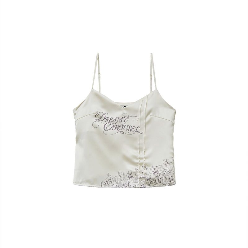 Joy Sleeveless Top