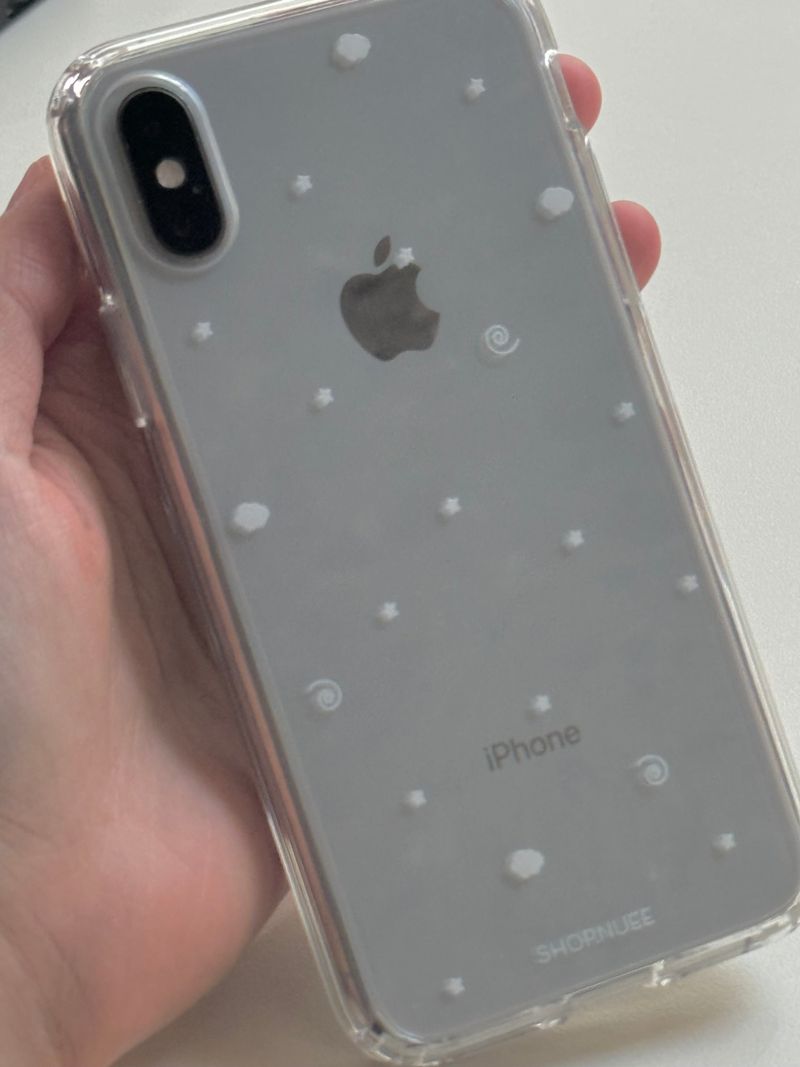 twinkle case (jelly hard)